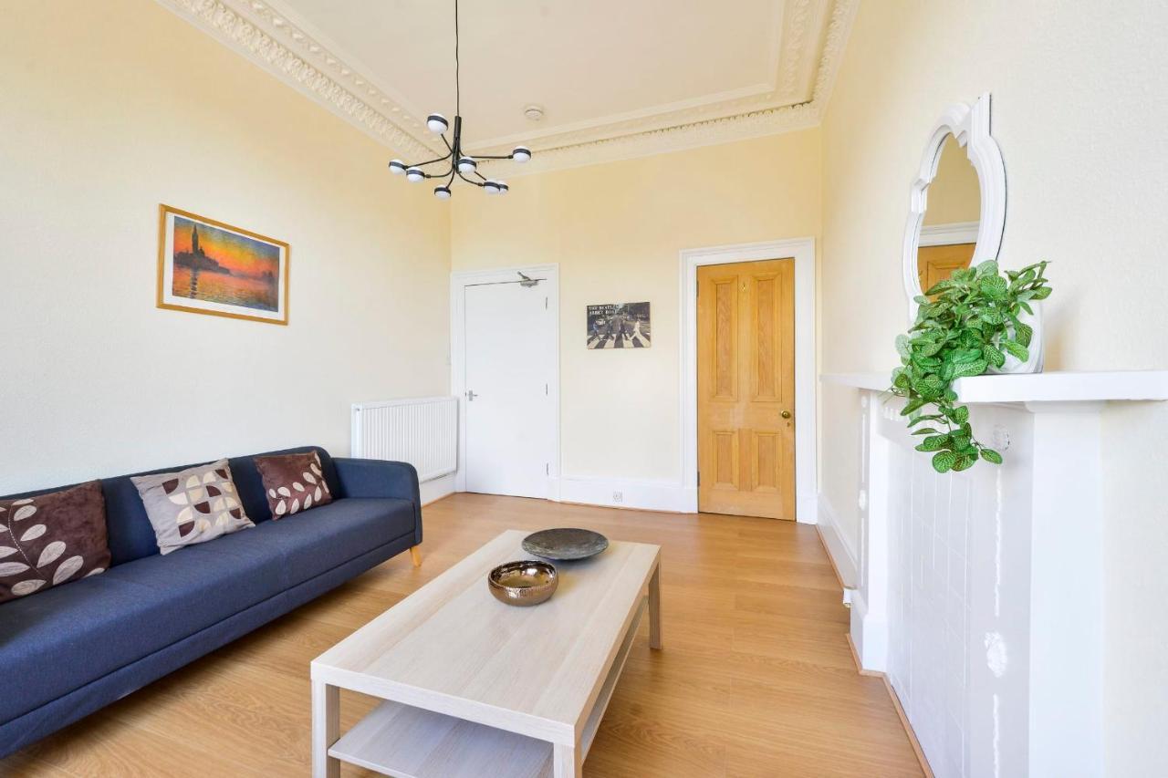 Guestready - Enchanting 2 Bedroom Flat Near Edinburgh'S Old Town 외부 사진