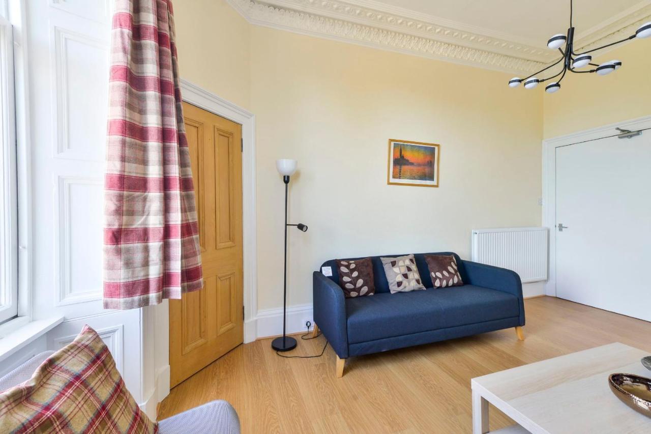 Guestready - Enchanting 2 Bedroom Flat Near Edinburgh'S Old Town 외부 사진