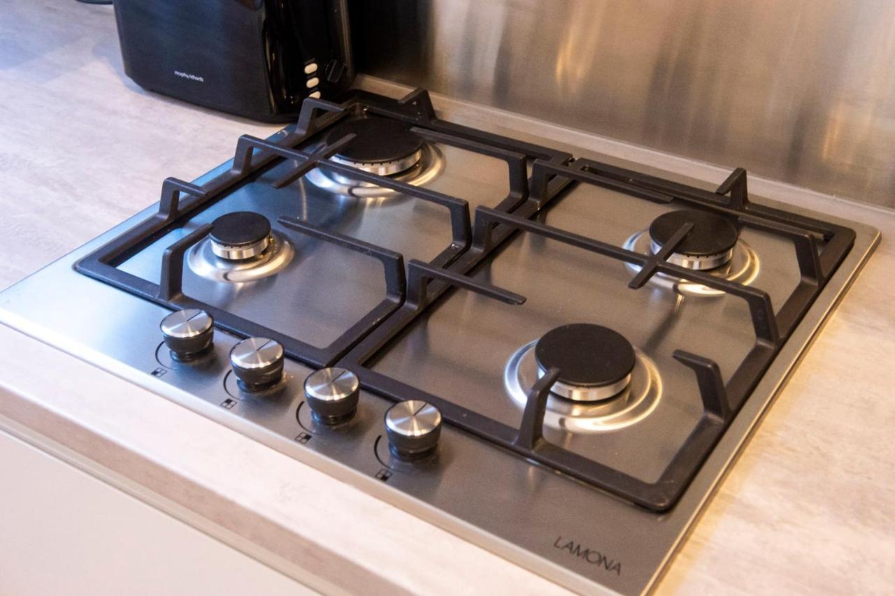 Guestready - Enchanting 2 Bedroom Flat Near Edinburgh'S Old Town 외부 사진