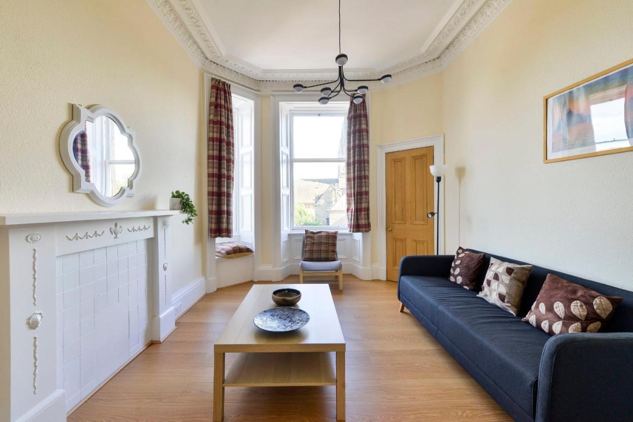 Guestready - Enchanting 2 Bedroom Flat Near Edinburgh'S Old Town 외부 사진
