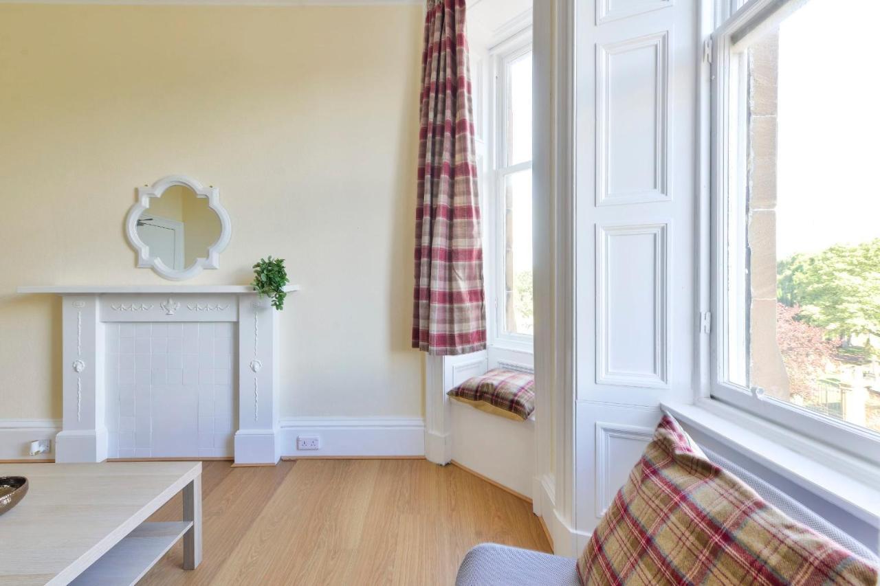 Guestready - Enchanting 2 Bedroom Flat Near Edinburgh'S Old Town 외부 사진