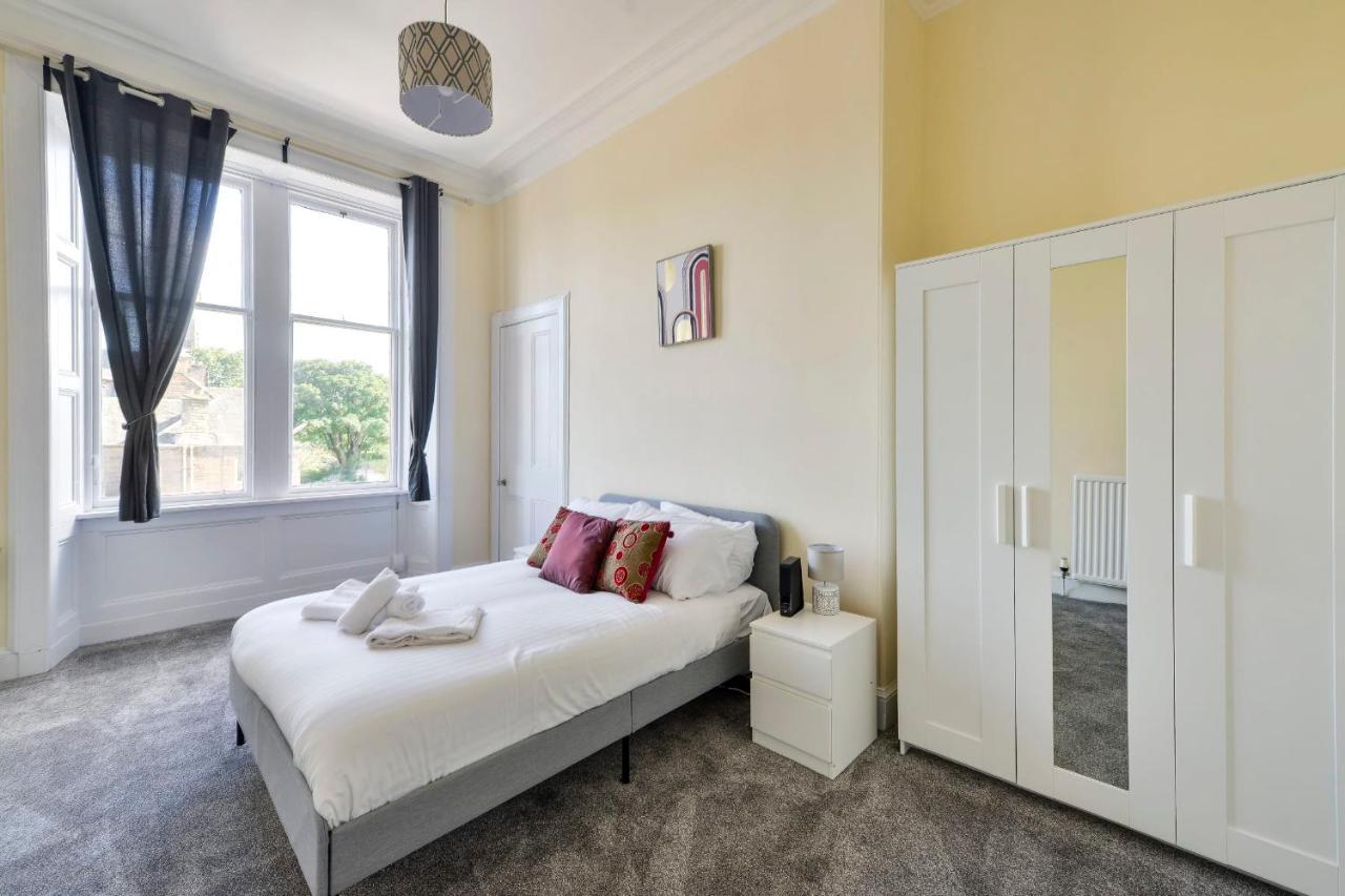 Guestready - Enchanting 2 Bedroom Flat Near Edinburgh'S Old Town 외부 사진