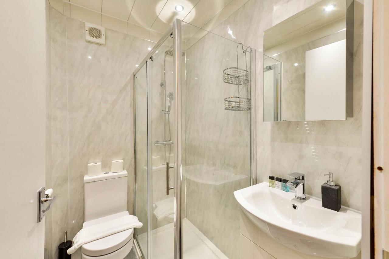 Guestready - Enchanting 2 Bedroom Flat Near Edinburgh'S Old Town 외부 사진