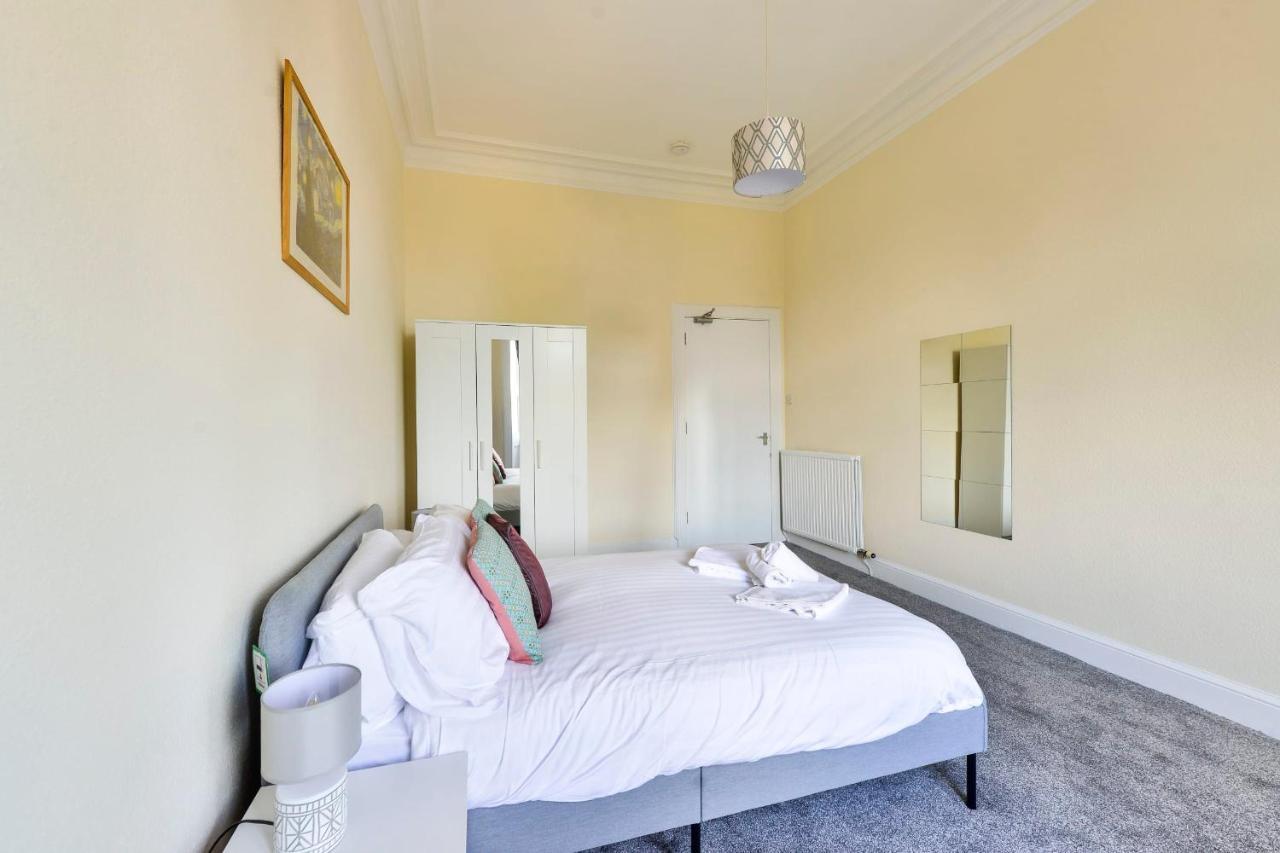Guestready - Enchanting 2 Bedroom Flat Near Edinburgh'S Old Town 외부 사진